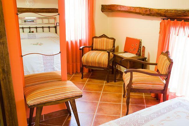 Hotel Casa De La Fuente Alcorisa Pokoj fotografie