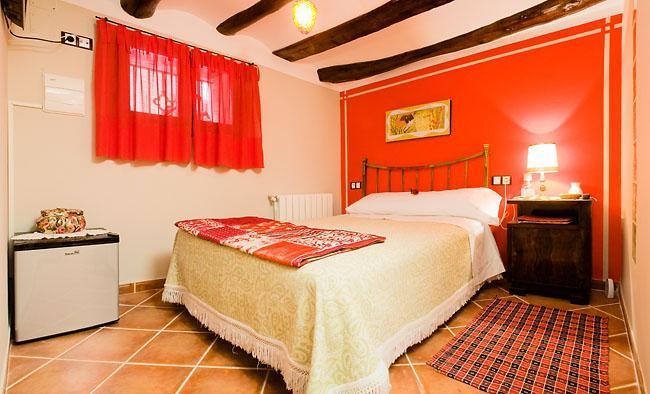 Hotel Casa De La Fuente Alcorisa Pokoj fotografie